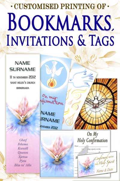 Confirmation & holy communion