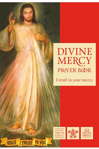 DIVINE MERCY PRAYER BOOK - CTS