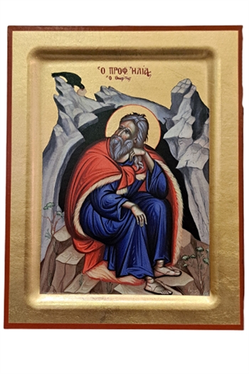 ELIA E IL CORVO
