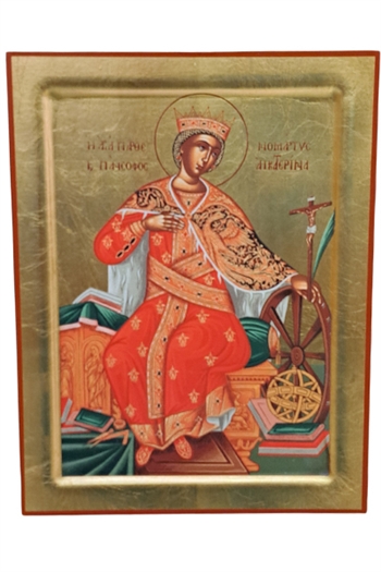 SANTA CATERINA DI LIXANDRA
