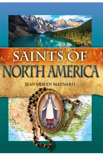 SAINT OF NORTH AMERICA
