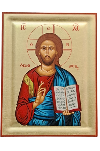 CHRIST IL MAESTRO