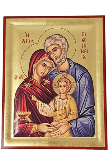 SACRA FAMIGLIA