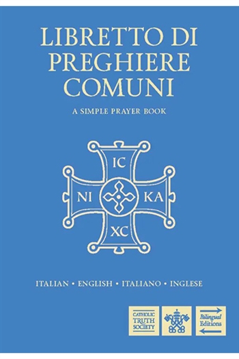 LIBRETTO DI PREGHIERE COMUNI
