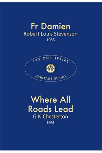 FR DAMIEN - WHERE ALL ROADS LEADS