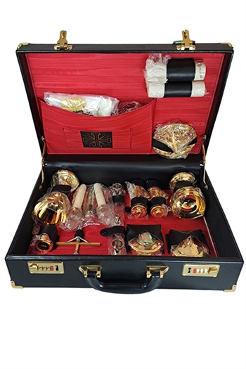 SUITCASE - COMPLETE SET